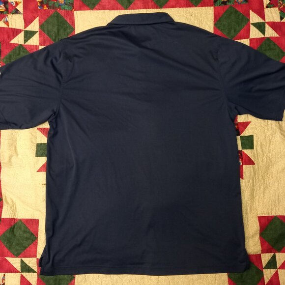 Balfour golf course active wear polo shirt XXL - Picture 3 of 3